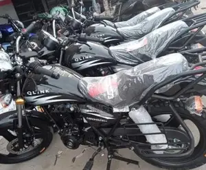 Brand New Qlink Dispatch Bike Available for Hire Purchase