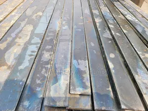Ms Flat Bar 50mmx6mm Thickness
