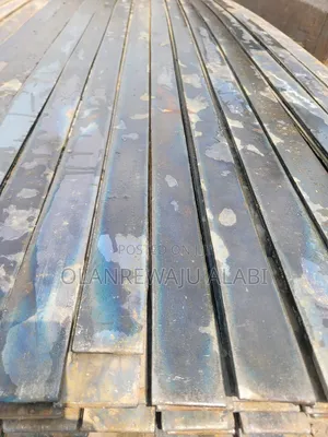 Ms Flat Bar 50mmx6mm Thickness