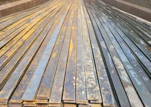Ms Flat Bar 50mmx6mm Thickness