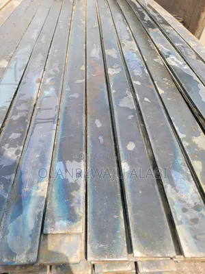 Ms Flat Bar 50mmx6mm Thickness