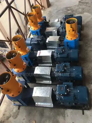 Original Animal Feed Palletizer 150kg Per Hour 5hp