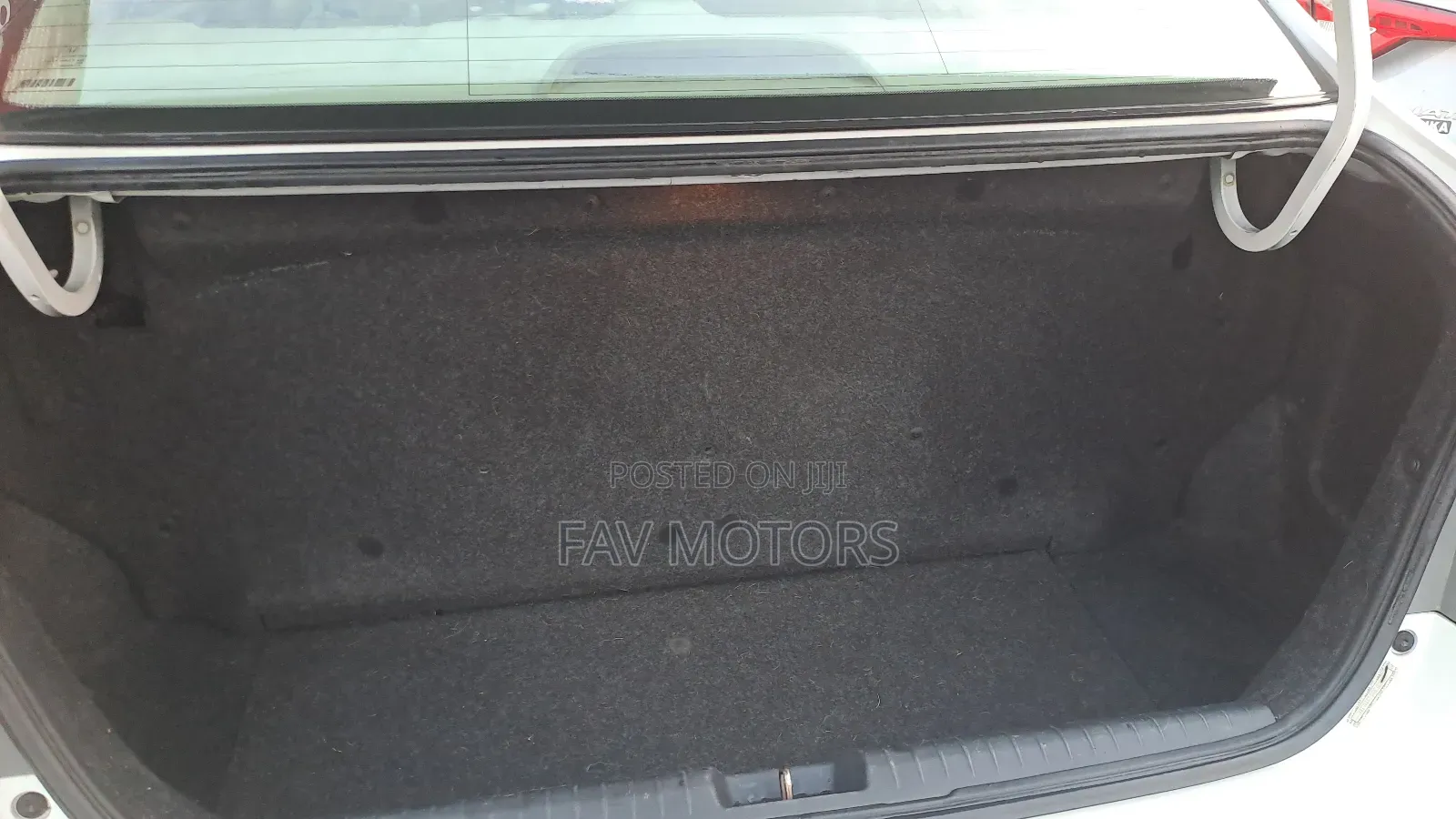 Honda Civic 2011 White