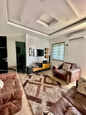 Furnished 3bdrm Apartment in Private, Gudu for sale