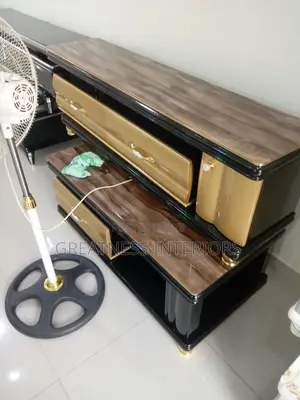 High Quality Imported Tv Stand With Center Table