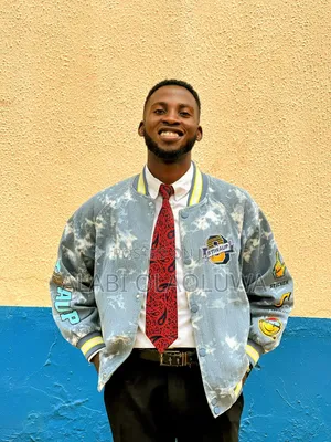 Mr Alabi Olaoluwa