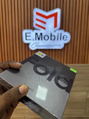 New Samsung Galaxy Z Fold4 512 GB Gray