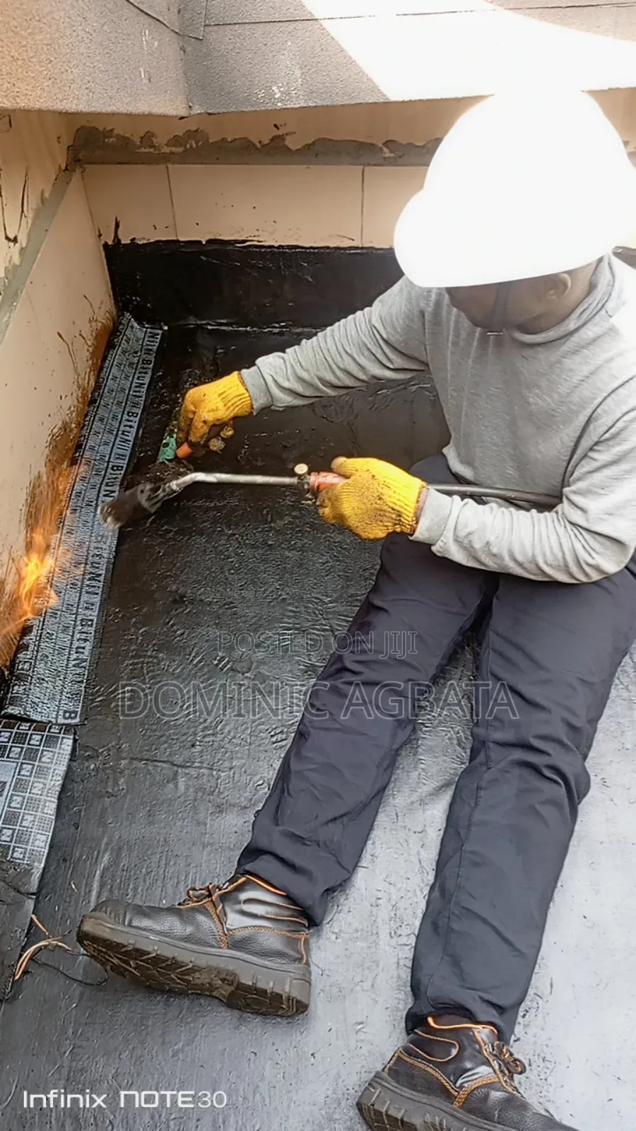 Brisk Waterproofing Expert