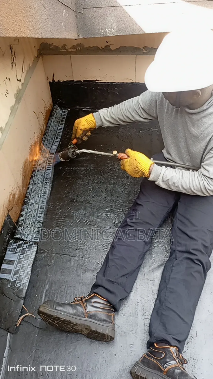Brisk Waterproofing Expert