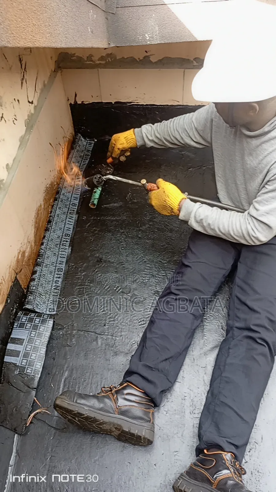 Spirited Waterproofing Specialist