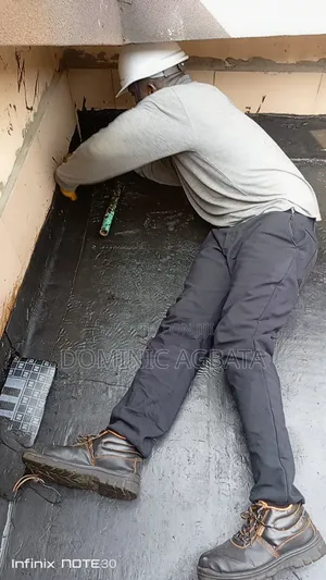 Spirited Waterproofing Specialist