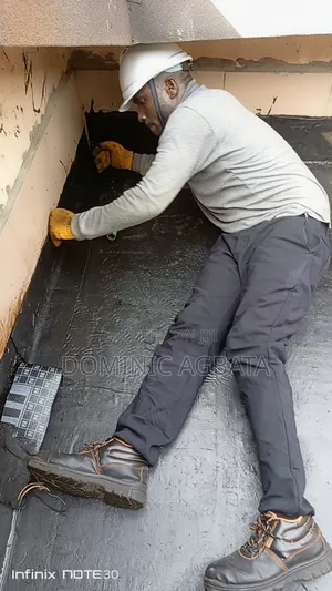Spirited Waterproofing Specialist