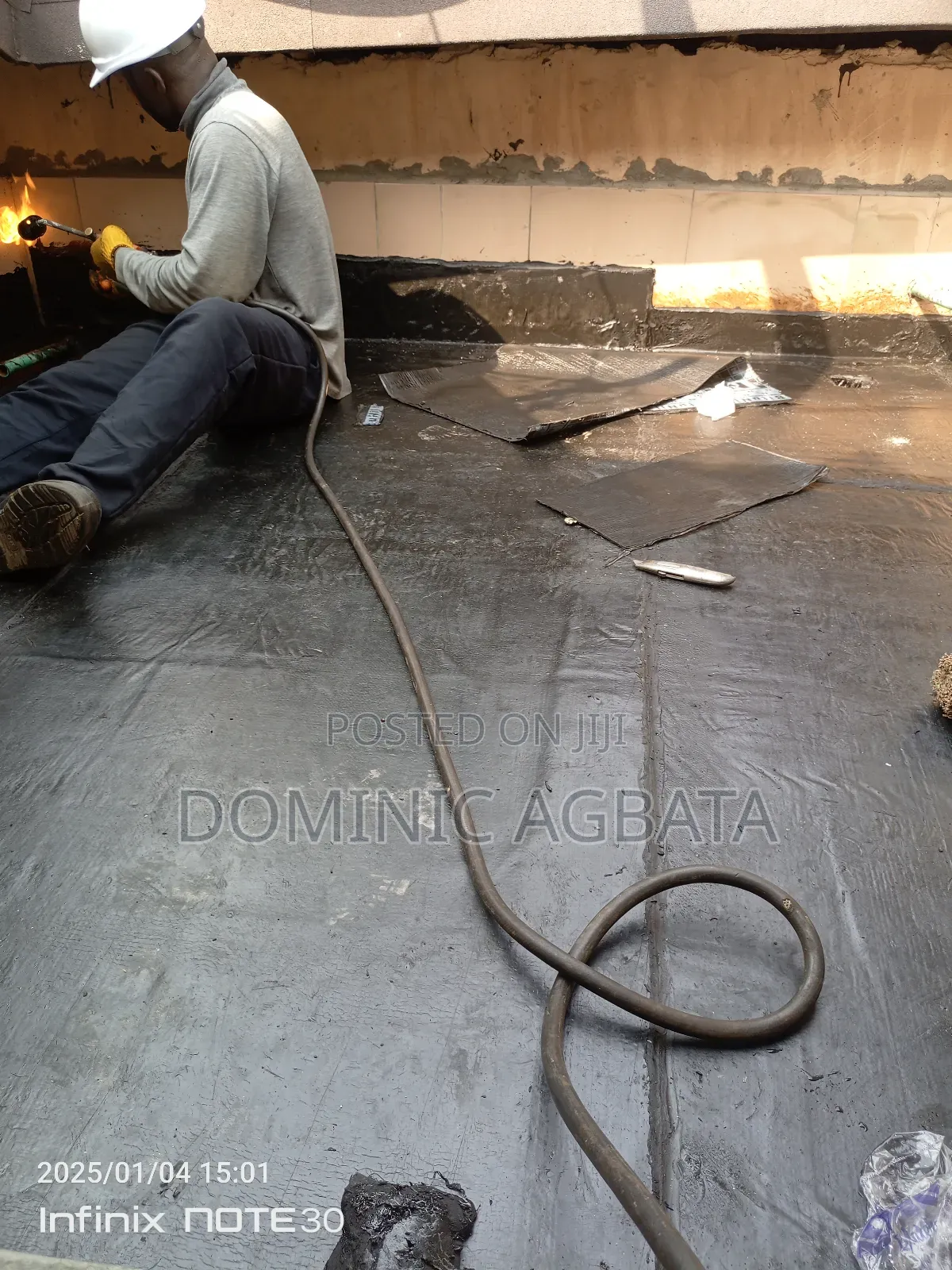 Spirited Waterproofing Specialist