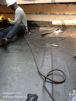 Spirited Waterproofing Specialist