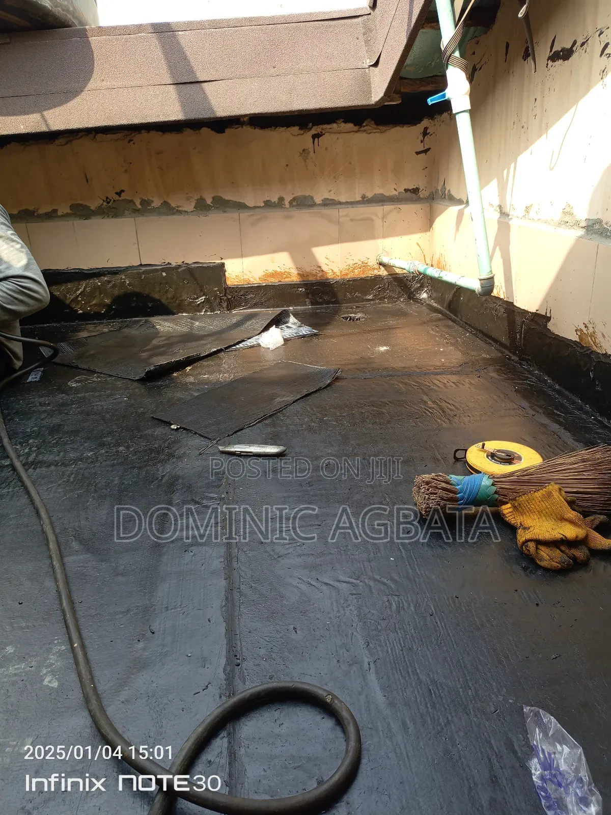 Spirited Waterproofing Specialist