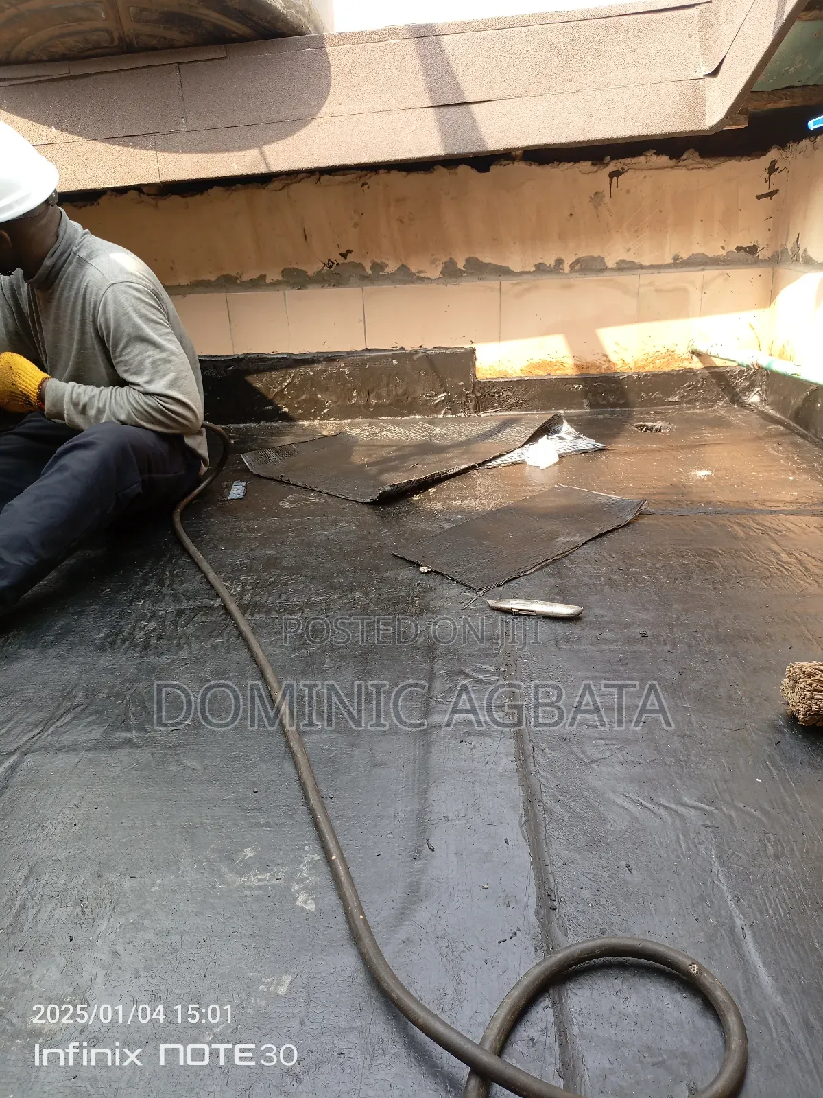 Spirited Waterproofing Specialist