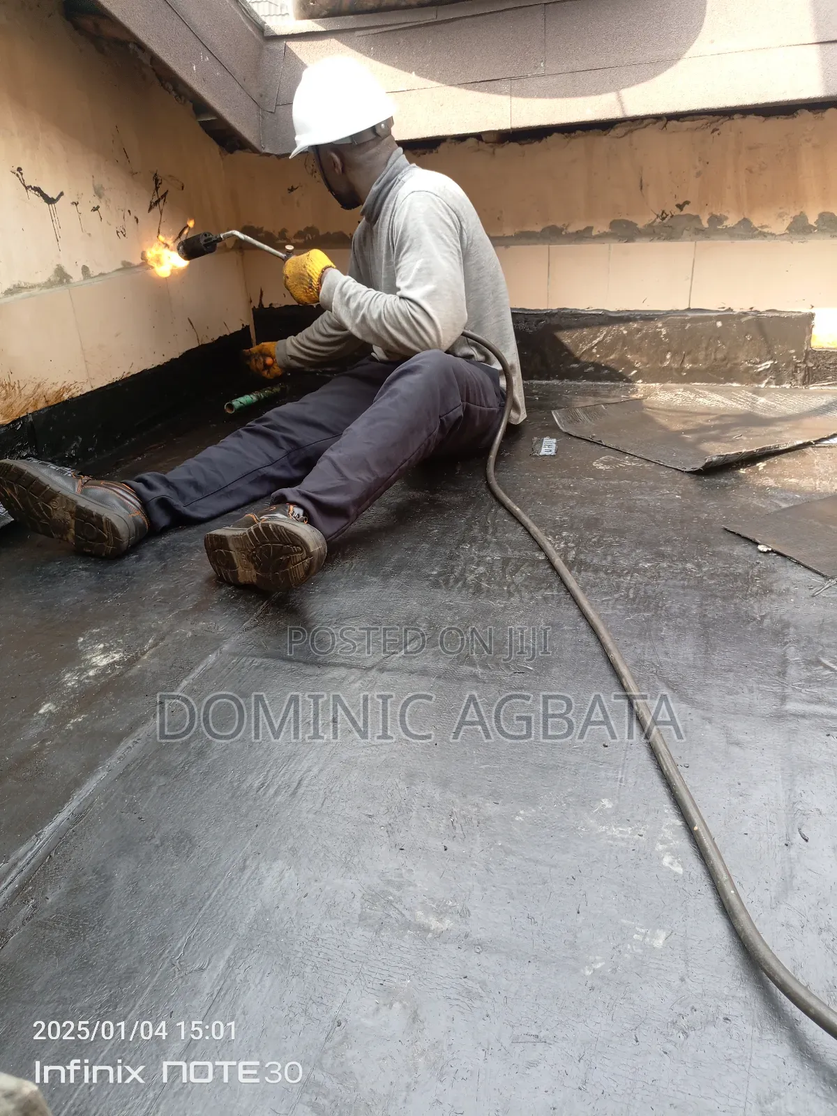 Spirited Waterproofing Specialist
