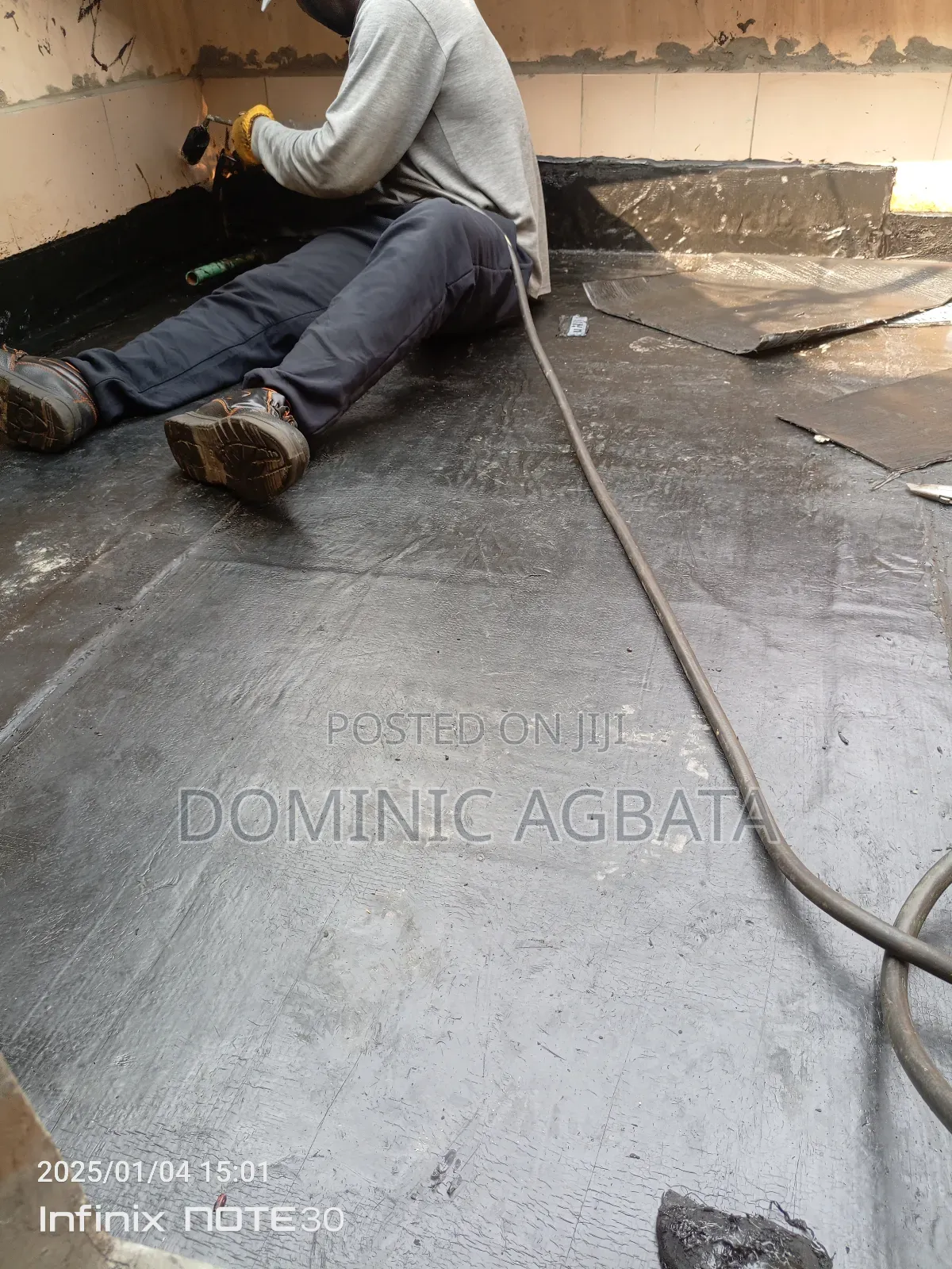 Spirited Waterproofing Specialist
