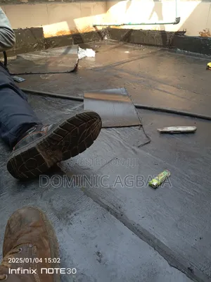 Spunky Waterproofing Expert