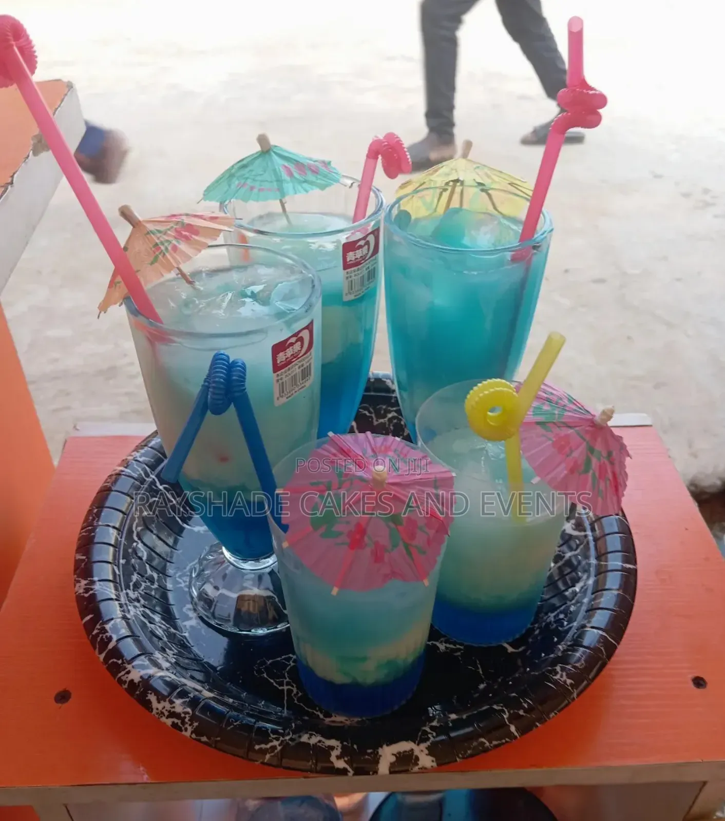 Chapman, Fruit Salad,Cocktail and Mocktail