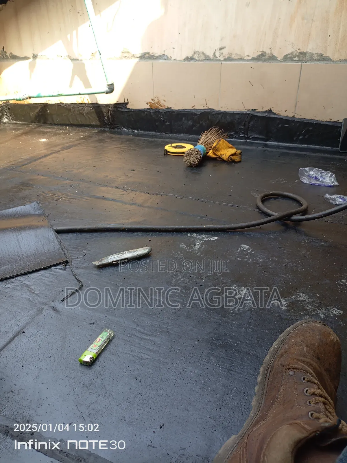 Spunky Waterproofing Expert