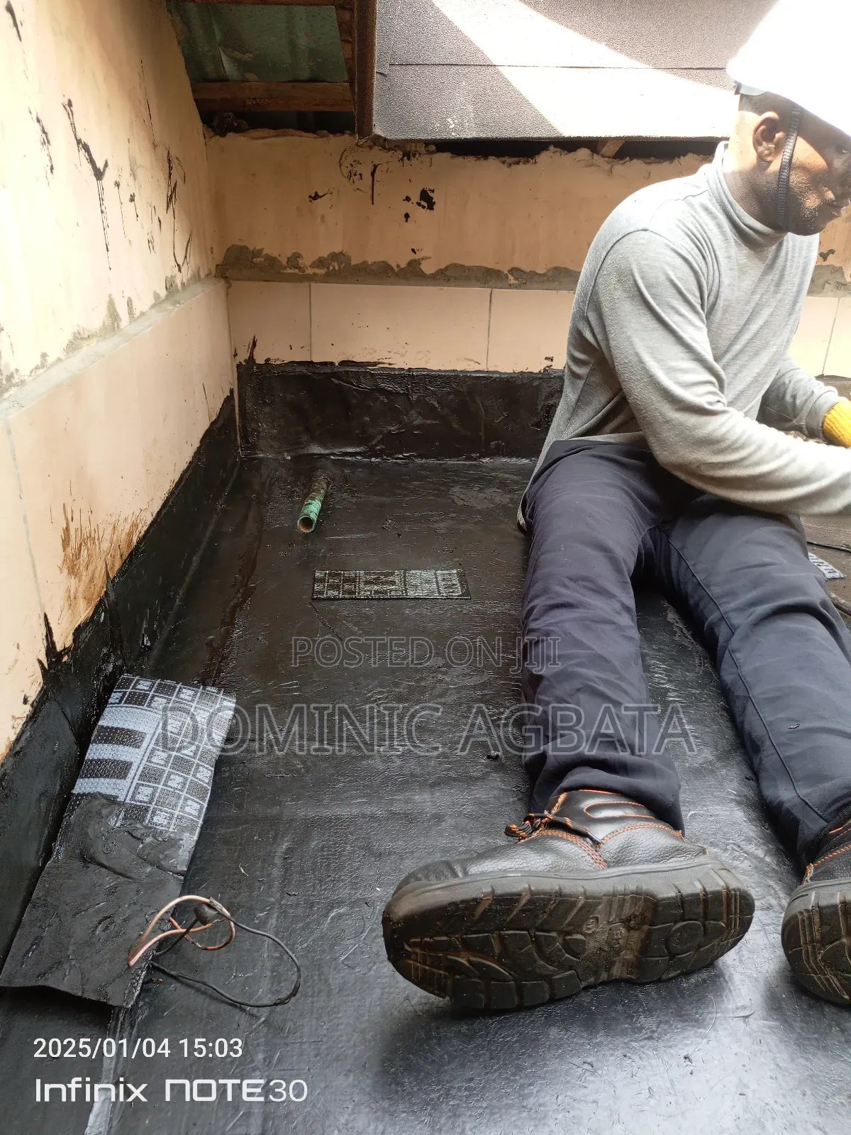 Spunky Waterproofing Expert