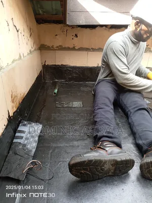 Spunky Waterproofing Expert