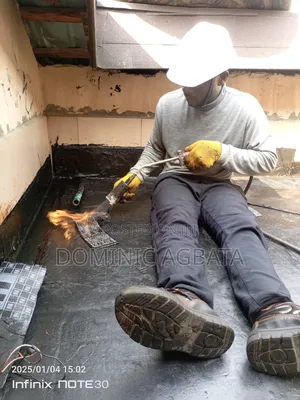 Spunky Waterproofing Expert