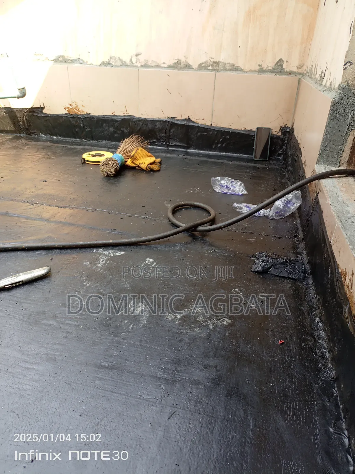 Spunky Waterproofing Expert