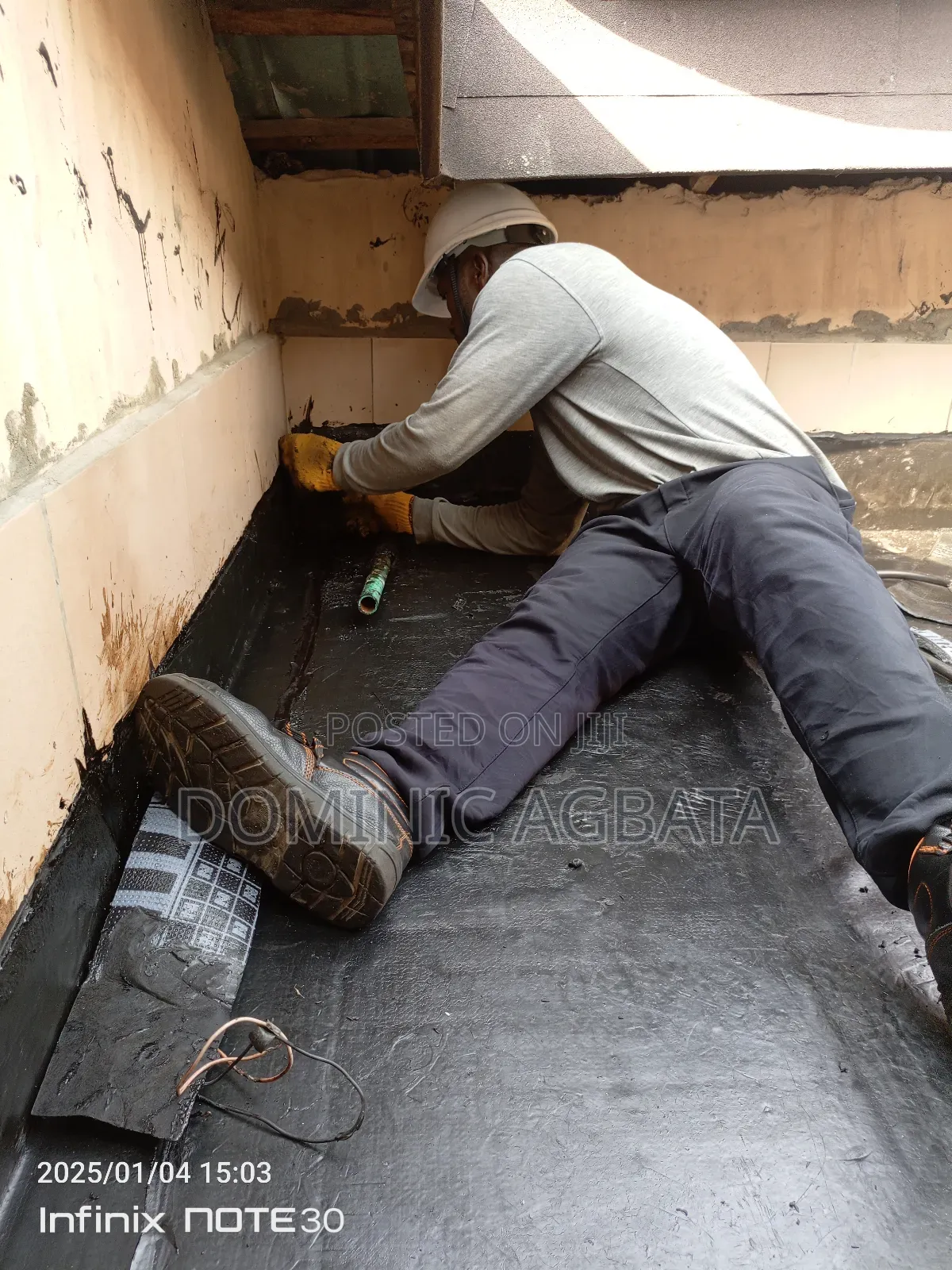 Spunky Waterproofing Expert