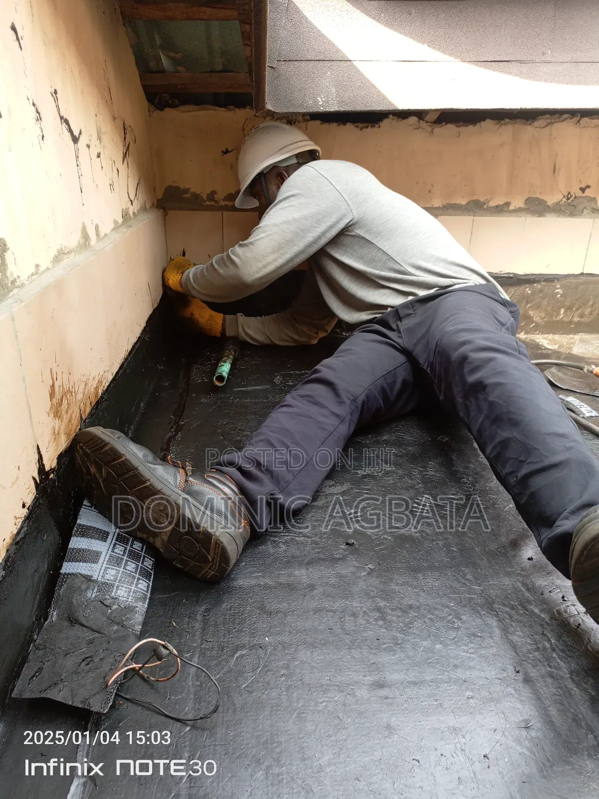 Spunky Waterproofing Expert