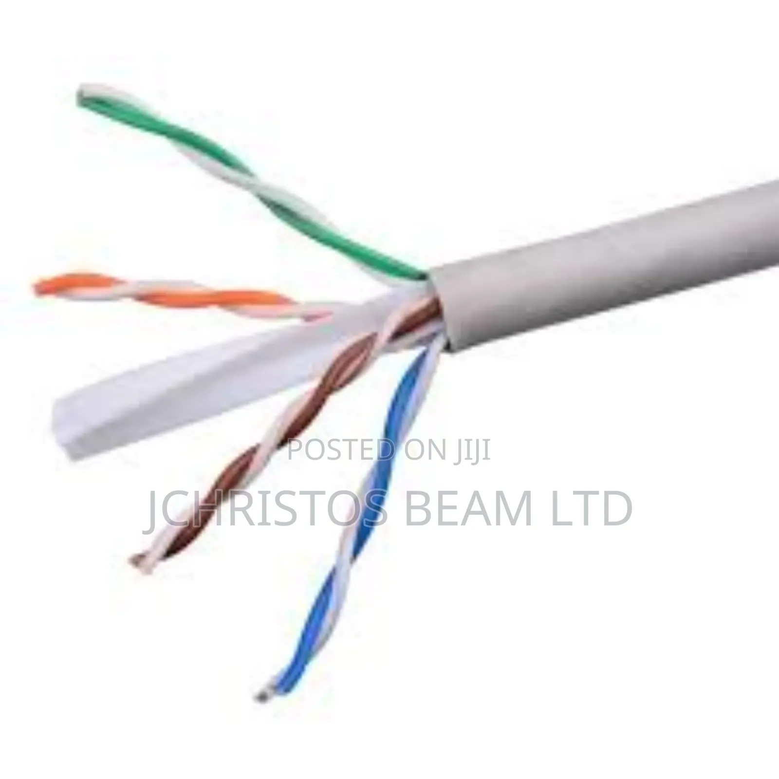 Dlink Cat 6 Cable 100% Copper