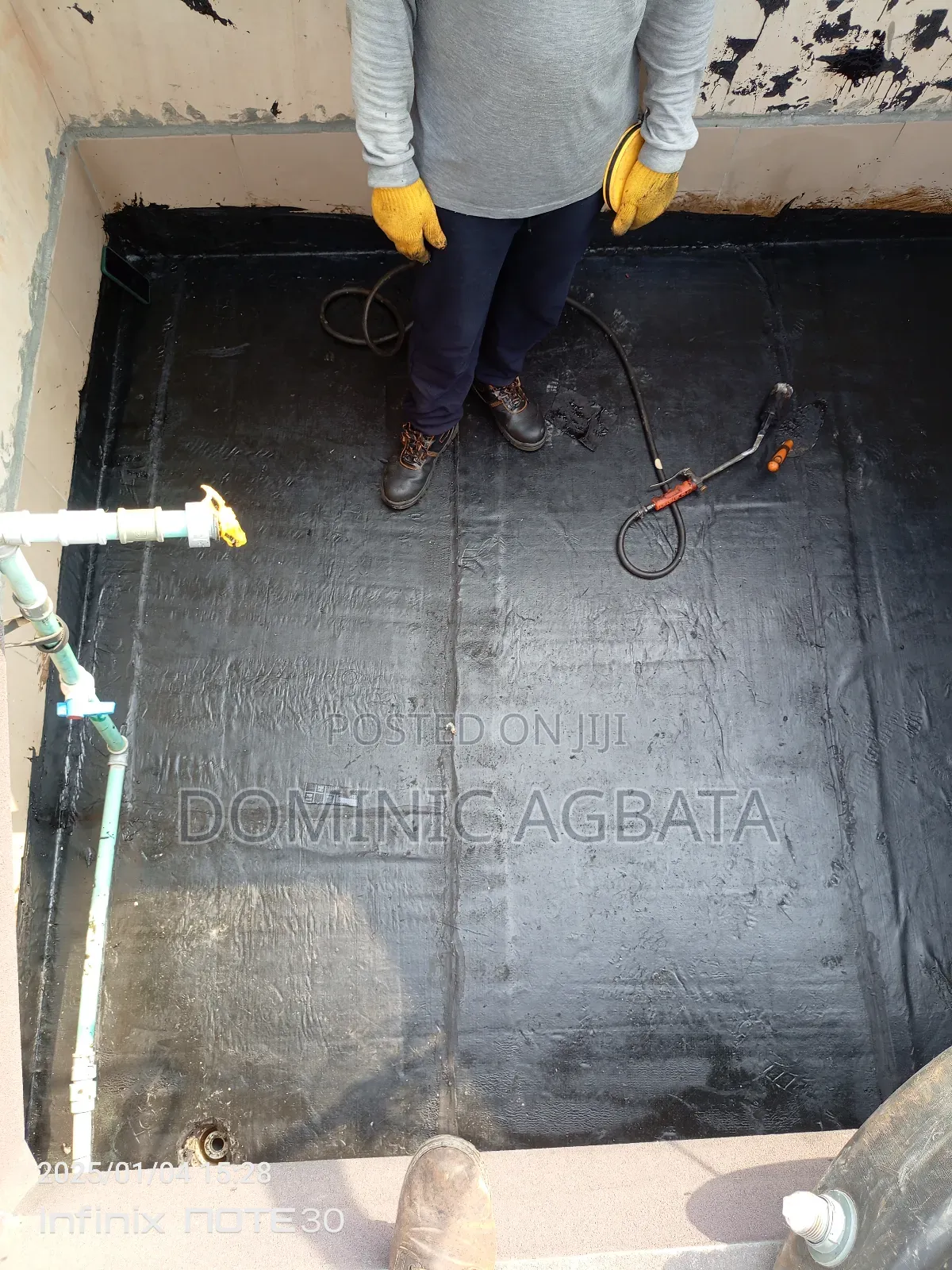 Peppery Waterproofing Professional