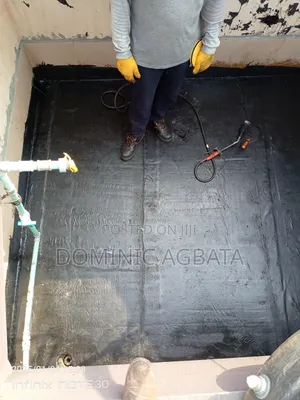 Peppery Waterproofing Professional