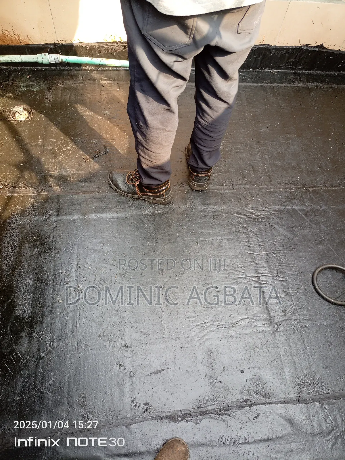 Peppery Waterproofing Professional