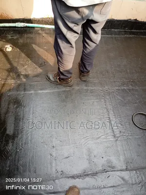Peppery Waterproofing Professional