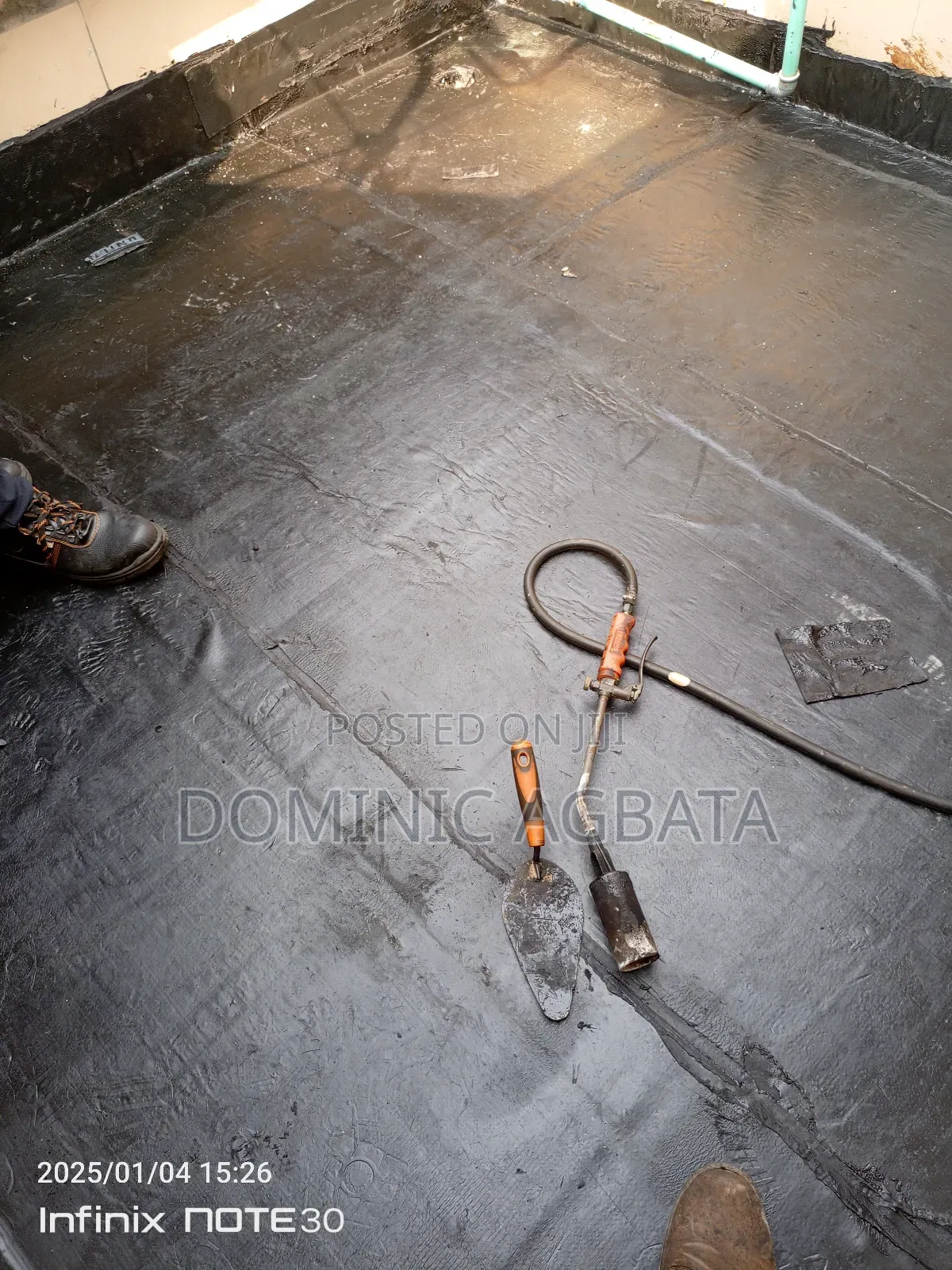 Peppery Waterproofing Professional