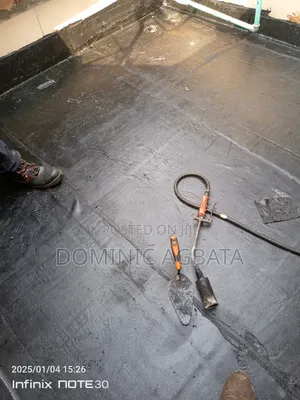 Peppery Waterproofing Professional
