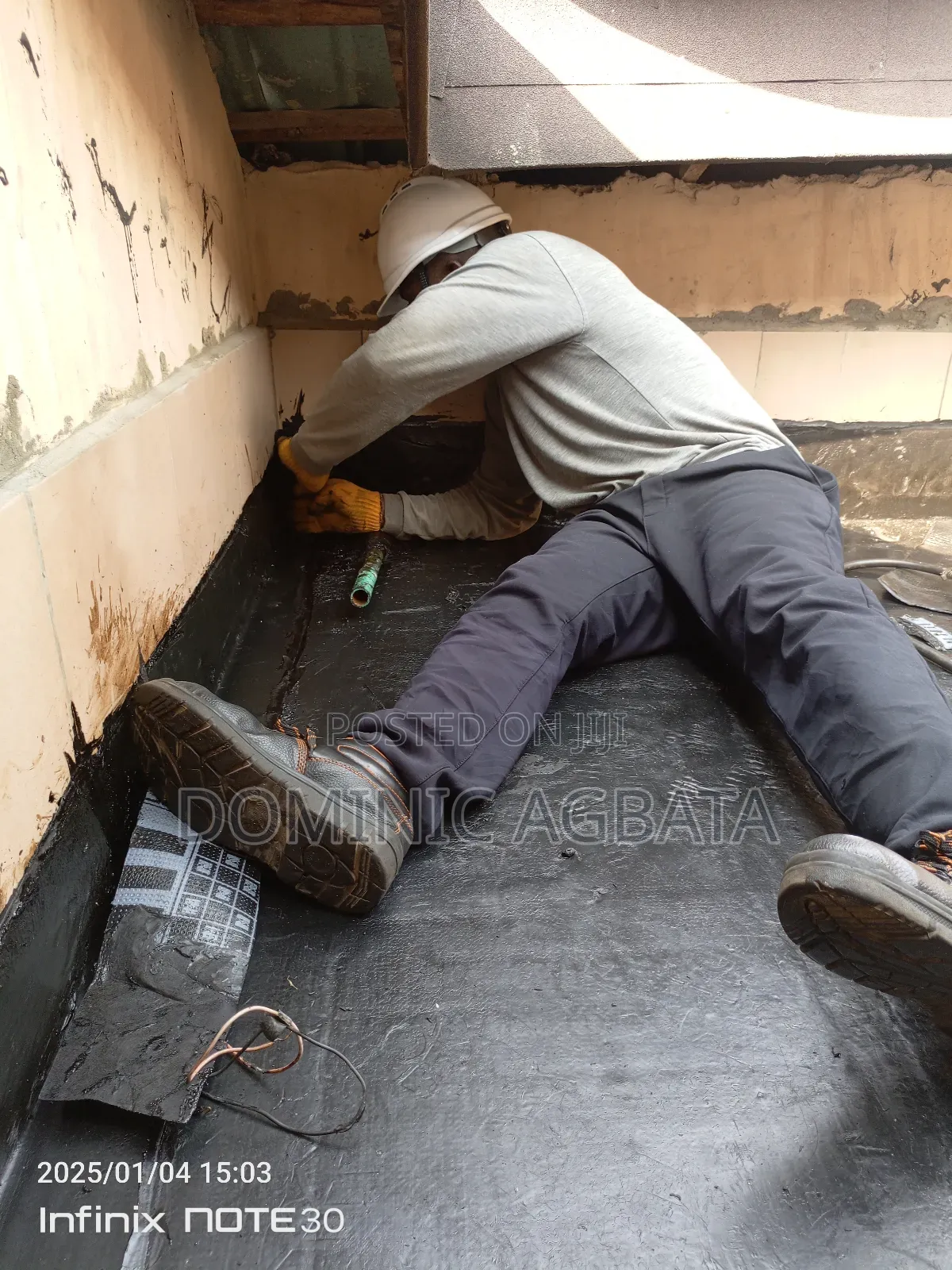 Peppery Waterproofing Professional