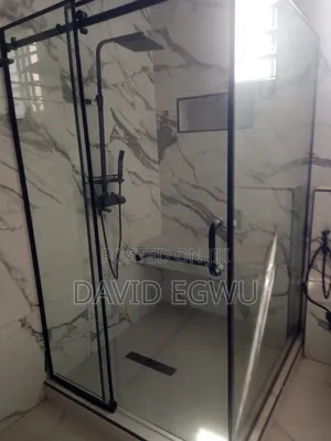 Photo - Shower Glass Partition