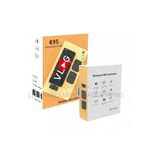 K-95 Wireless Mic 2in1 iPhone Type-C