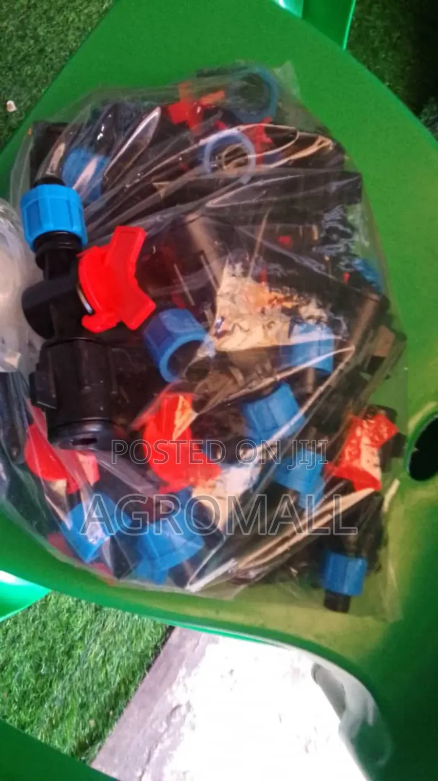 Irrigation Drip Kit