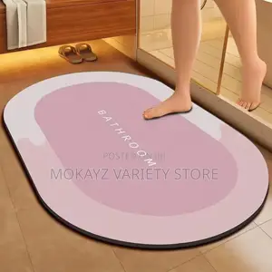 Super Absorbent Bath Mat (Big Size)