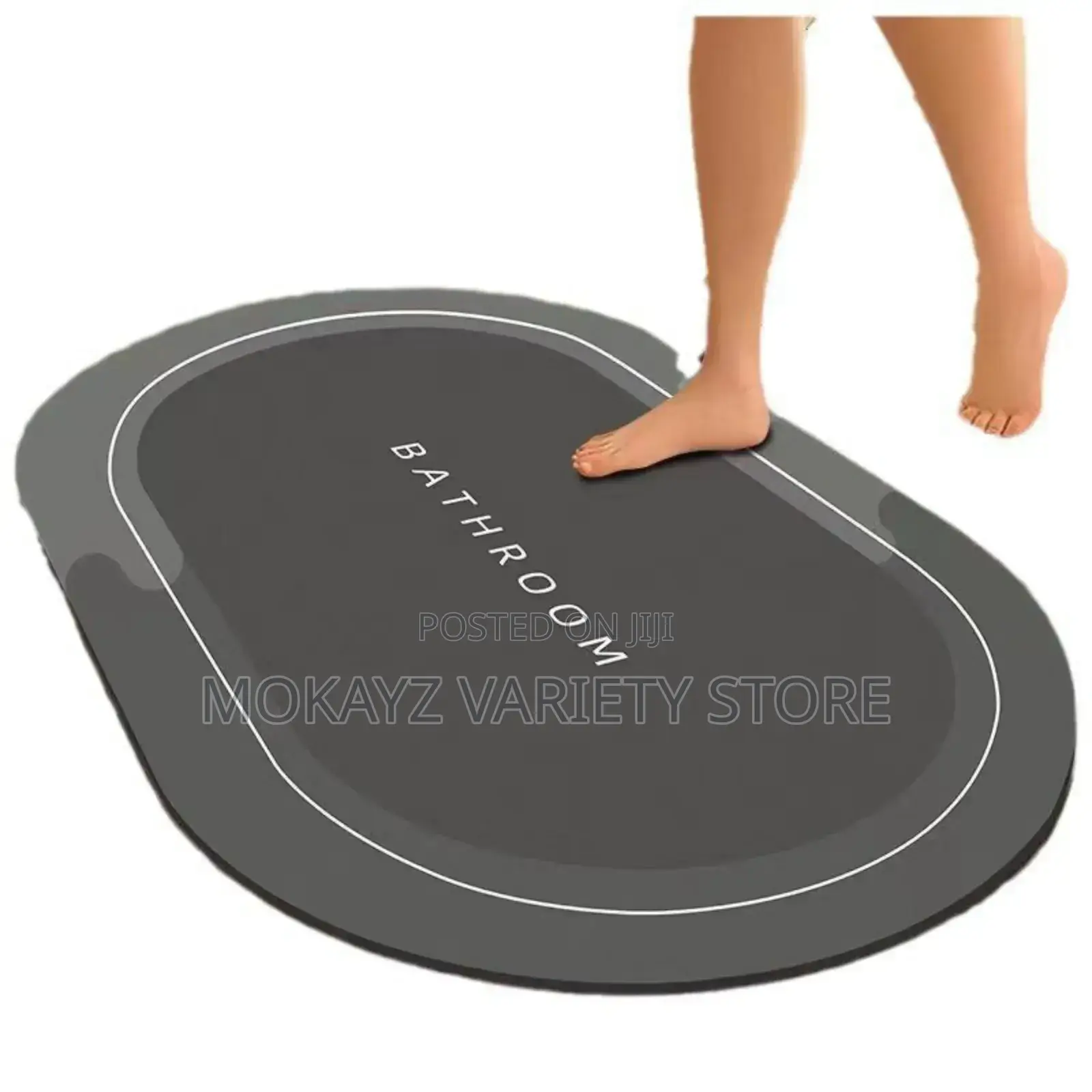 Super Absorbent Bath Mat (Big Size)