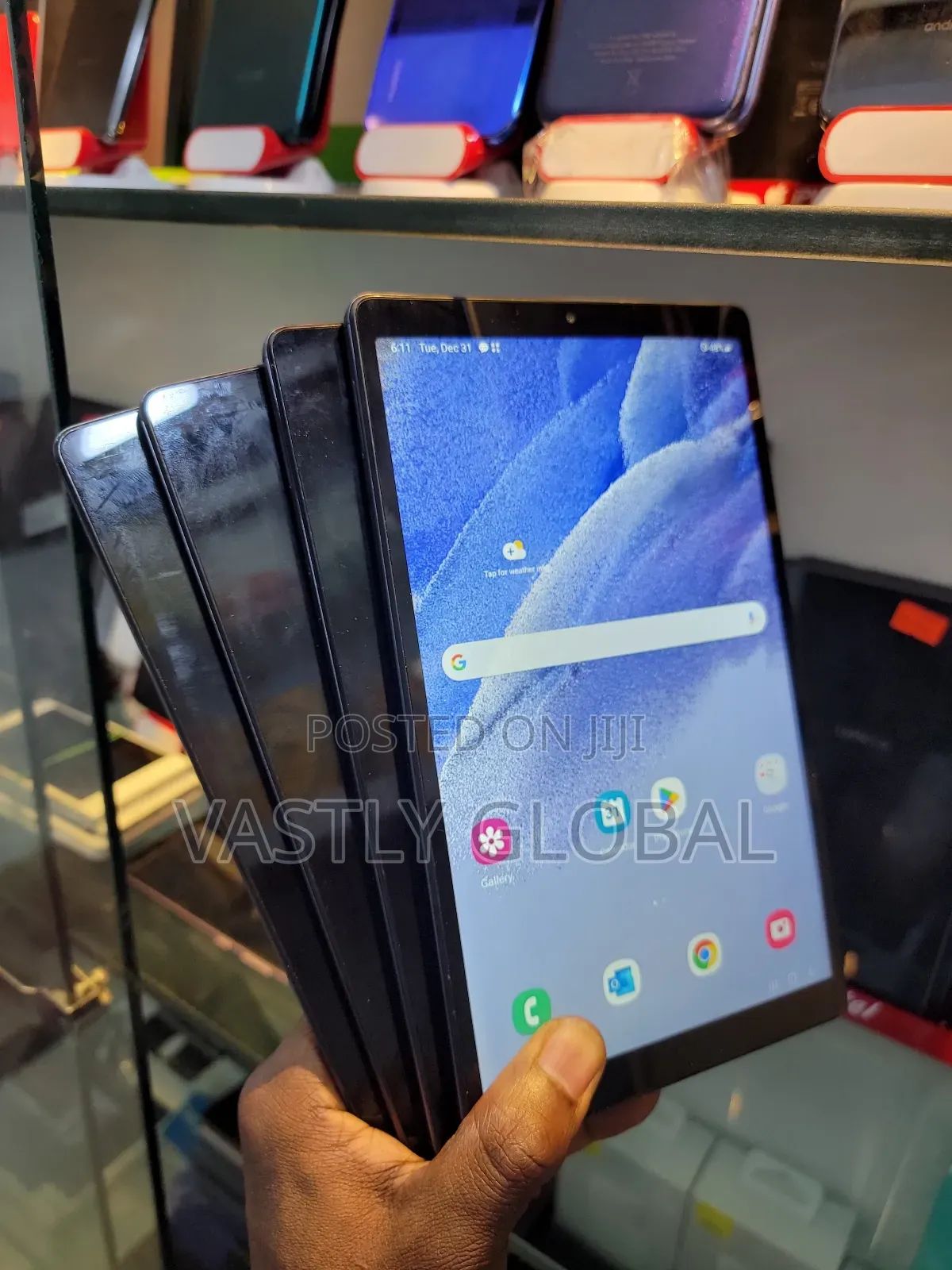Samsung Galaxy Tab A7 Lite 32 GB Gray