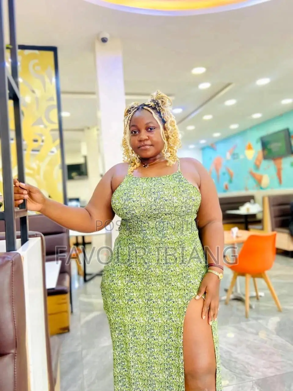 Miss Favour
