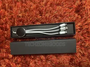 3in1 USB LED Charging Cables