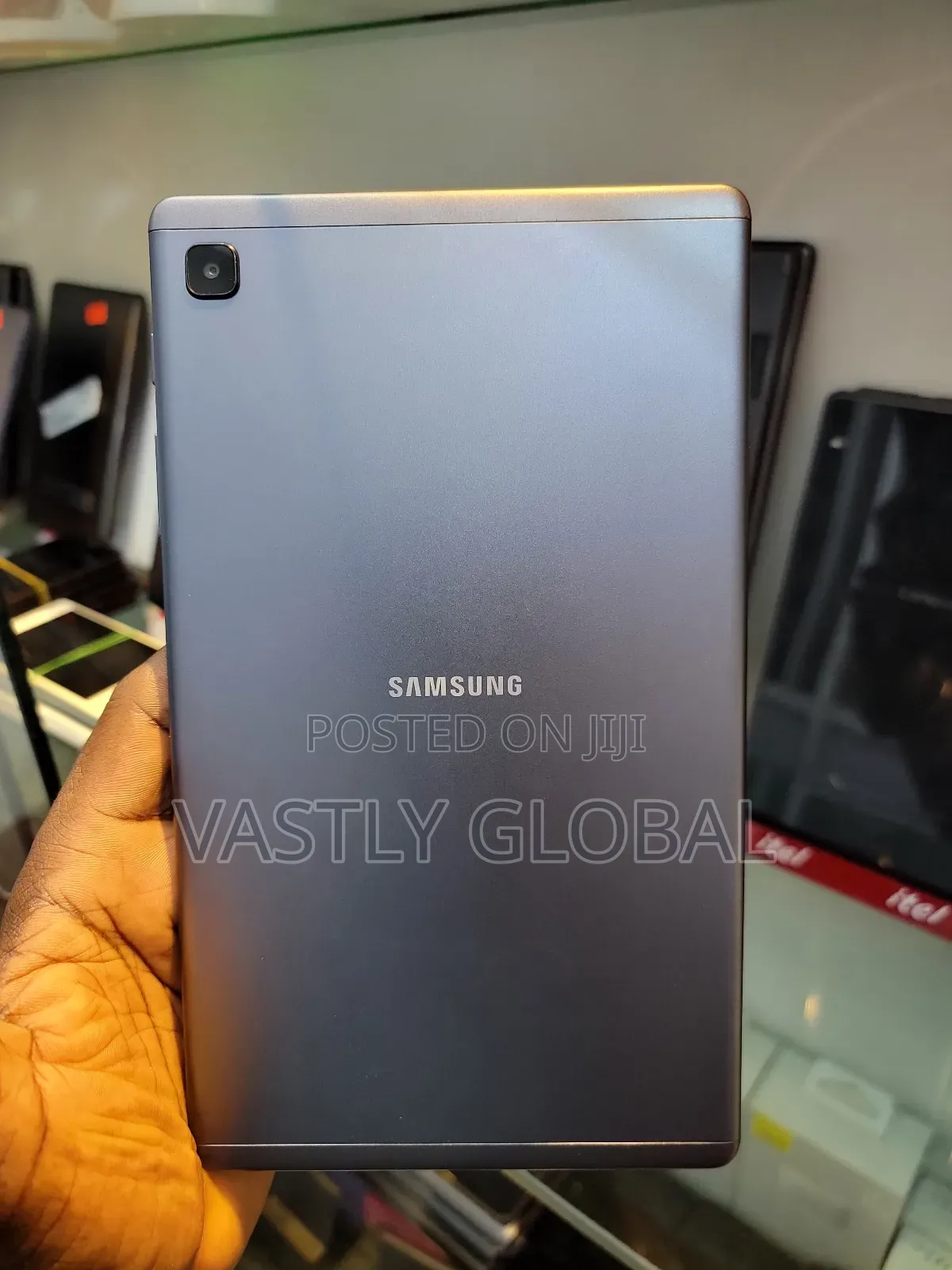 Samsung Galaxy Tab A7 Lite 32 GB Gray