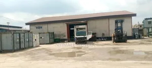 Warehouse and Office Space