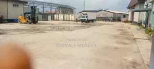 Warehouse and Office Space